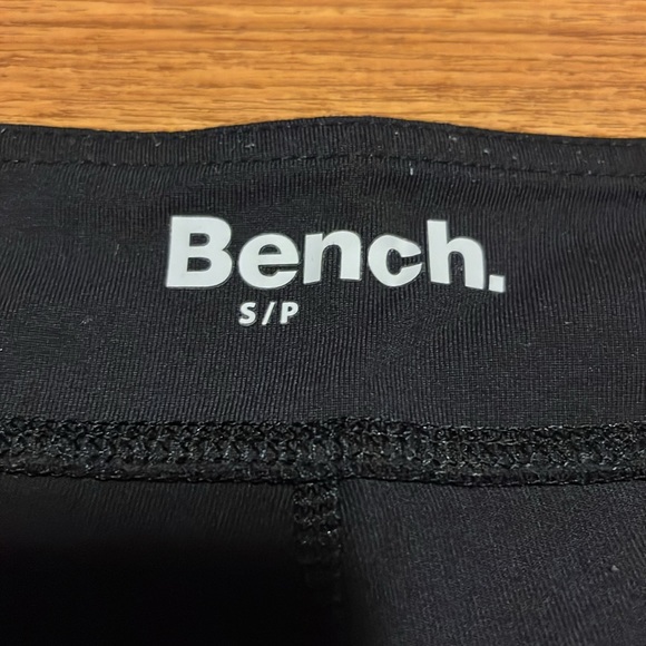Bench Capri for Woman Size S Black - Picture 3 of 7